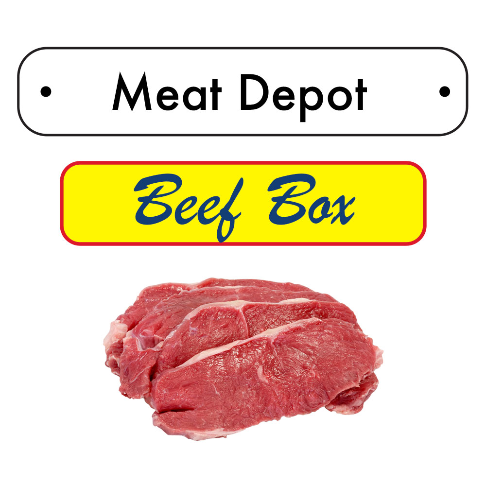 Meat Depot Beef Box