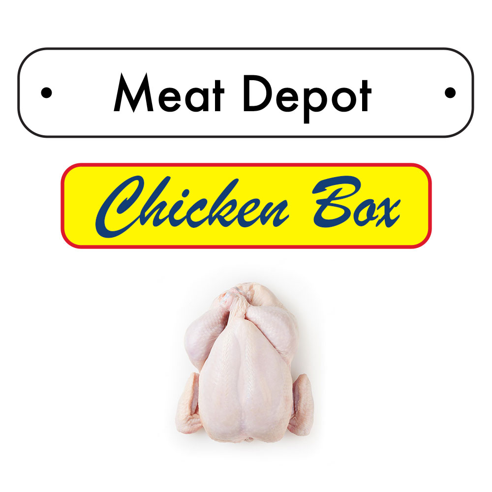 Meat Depot Chicken Box