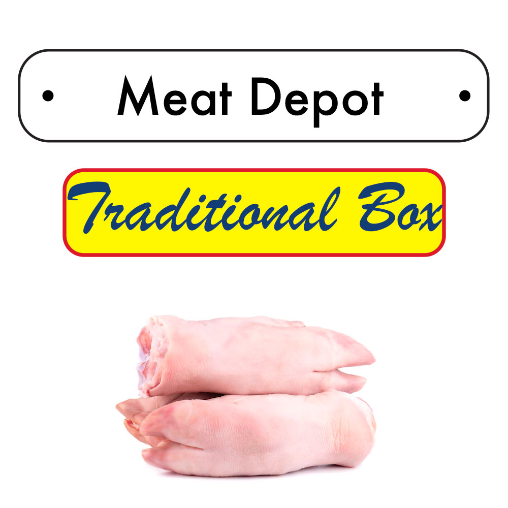 Meat Depot Traditional Box
