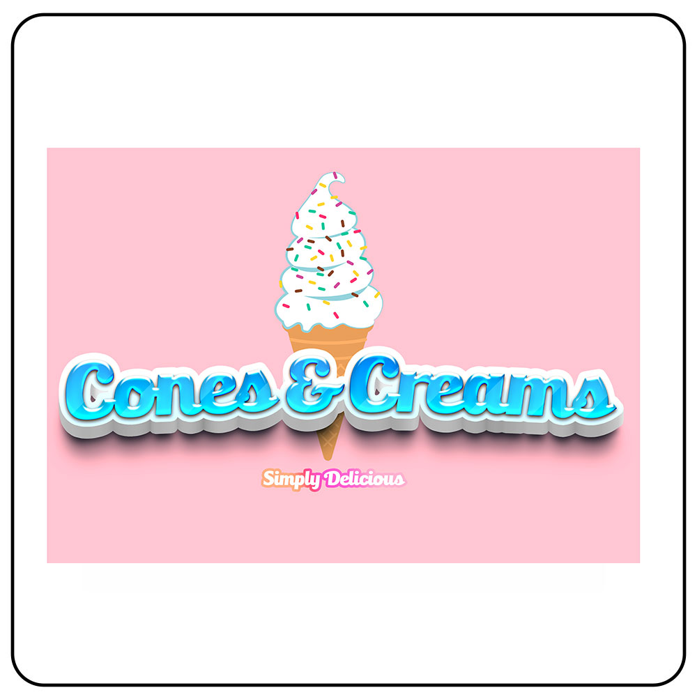 Cones & Cream
